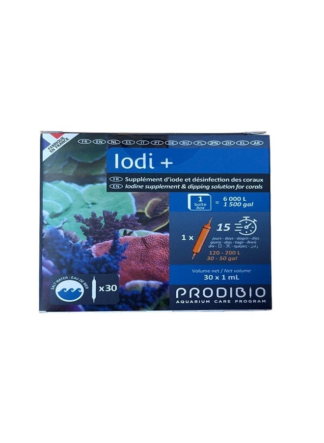 Prodibio Iodi + 30 Vials - Image 1